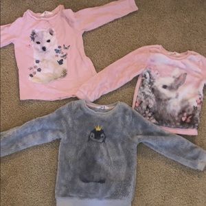 3 H & M sweaters - willing to sell separately